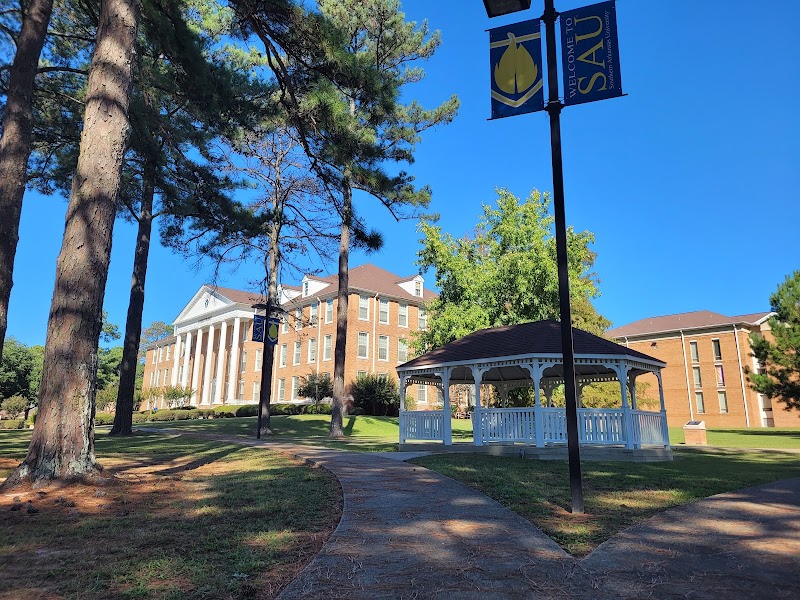 Southern Arkansas University Main Campus campus photo 2
