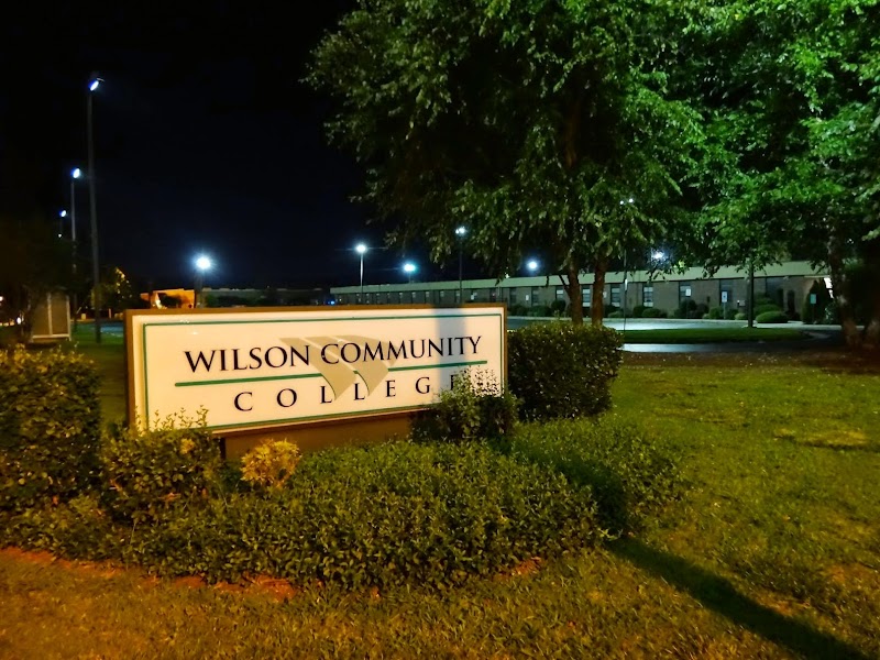 Wilson Community College campus photo 2