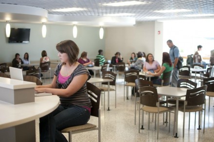 Piedmont Technical College campus photo 2