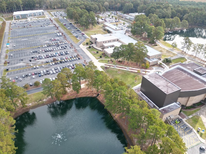 Johnston Community College campus photo 5