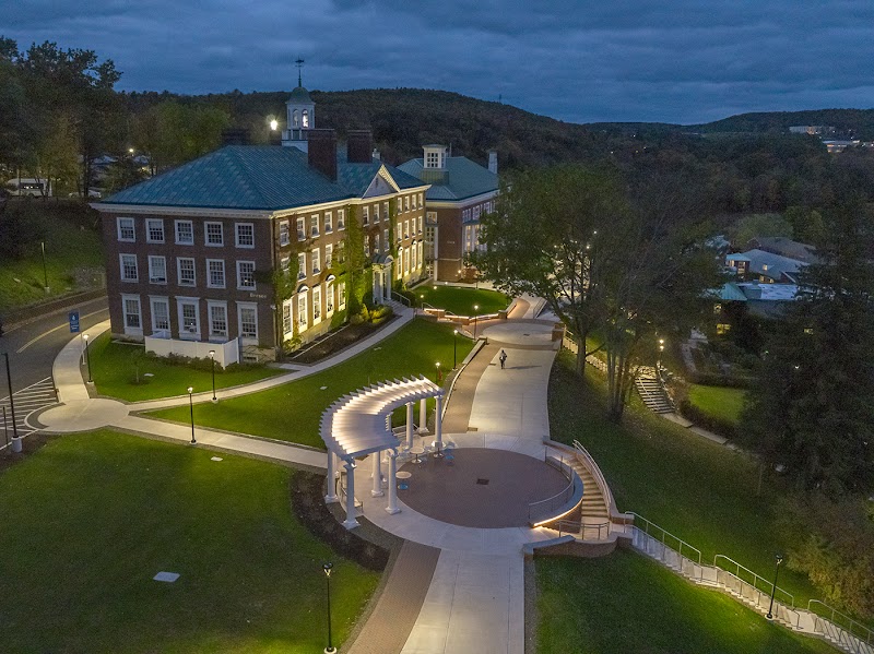 Hartwick College campus photo 2