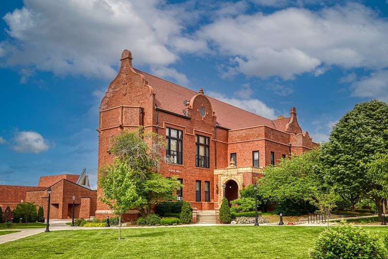 Millikin University campus photo 2