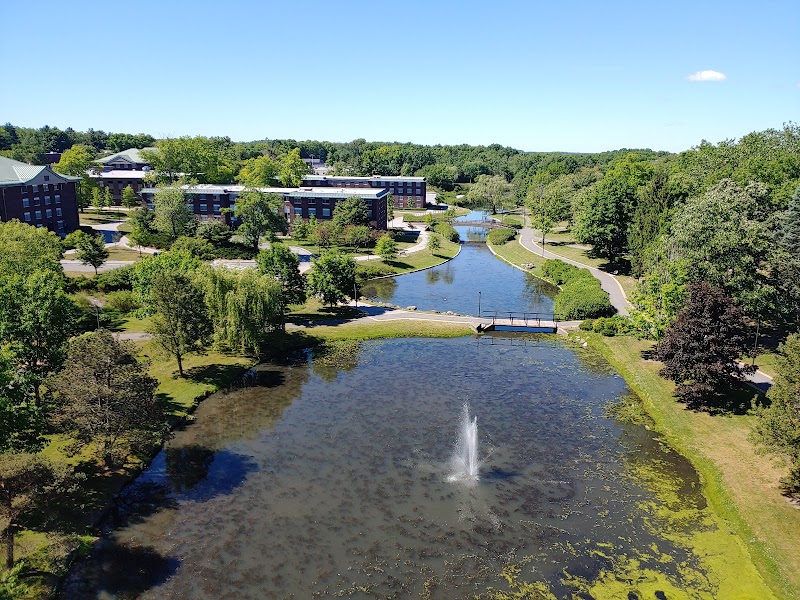 State University of New York at New Paltz campus photo 5