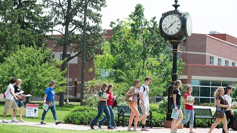 University of Wisconsin-River Falls campus photo 1