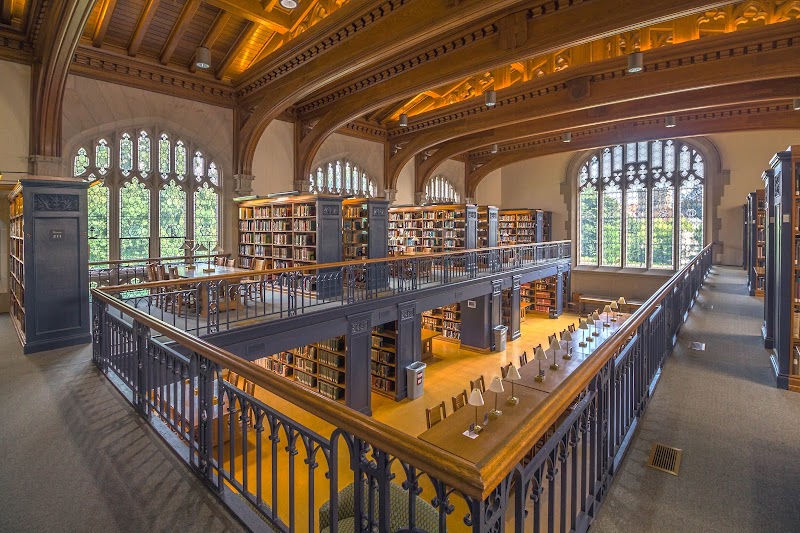 Vassar College campus photo 3