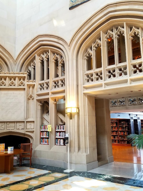 Vassar College campus photo 5