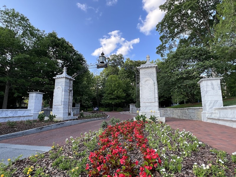 Emory University campus photo 3