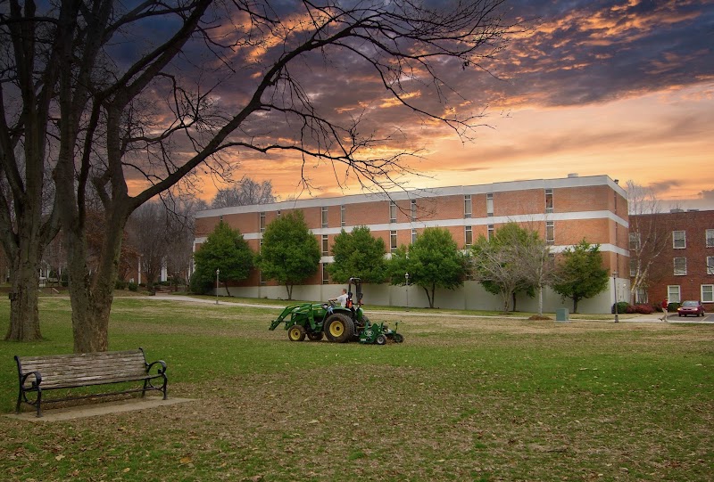 Lee University campus photo 3