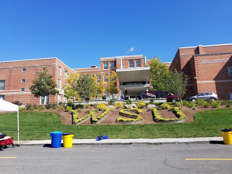 Worcester State University campus photo 1