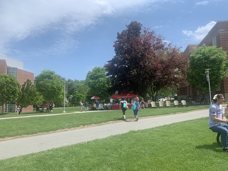 Worcester State University campus photo 4