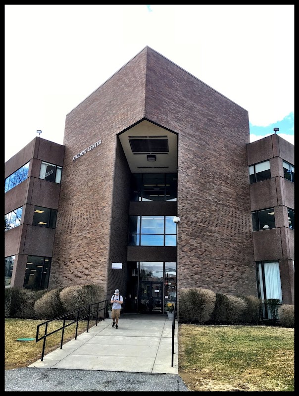 Worcester State University campus photo 5