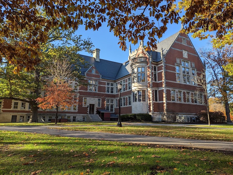 Bowdoin College campus photo 2