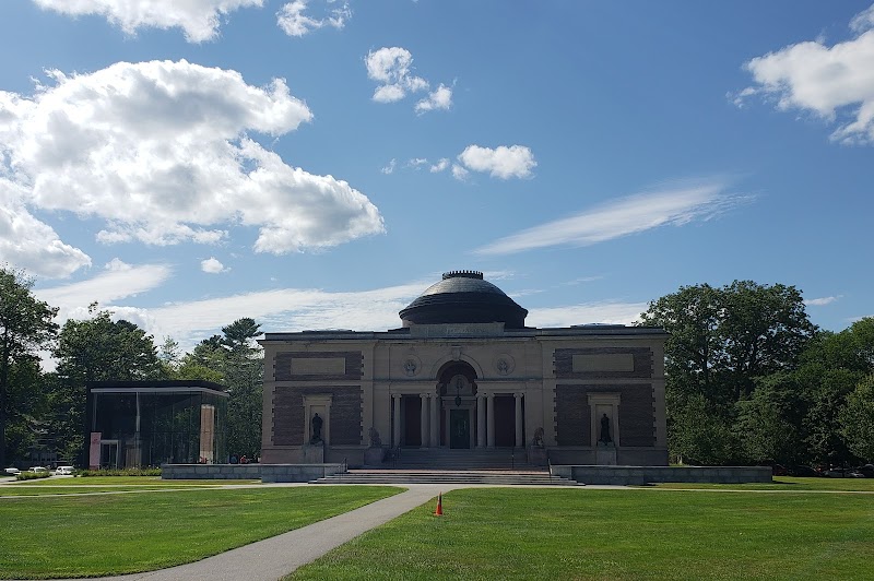 Bowdoin College campus photo 3