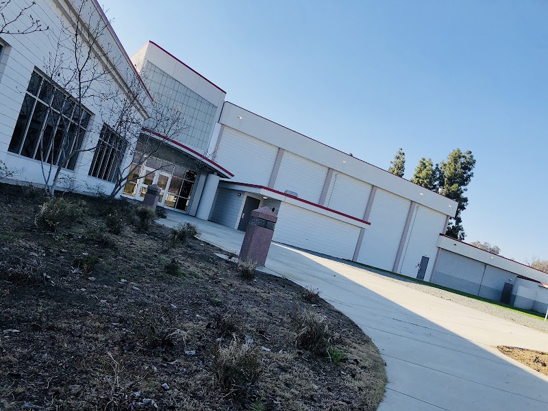 Porterville College campus photo 2