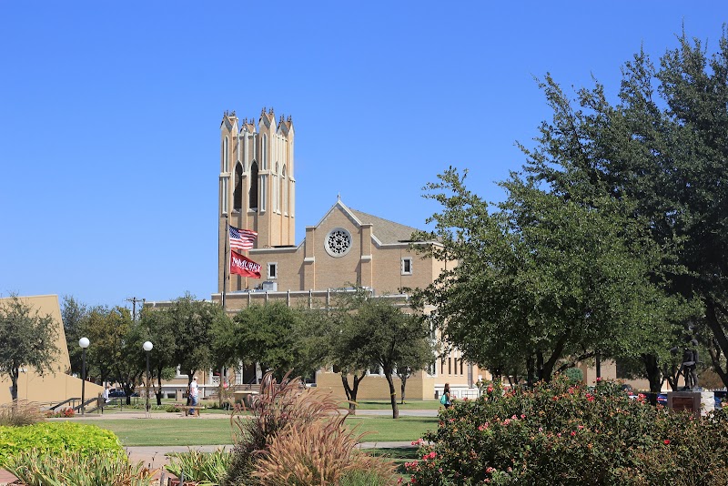McMurry University campus photo 1