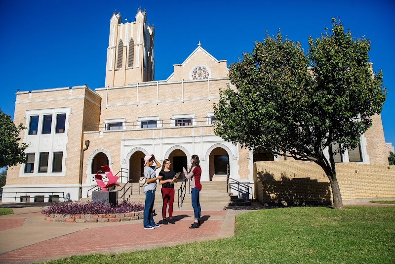 McMurry University campus photo 2