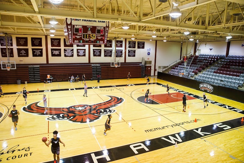 McMurry University campus photo 3
