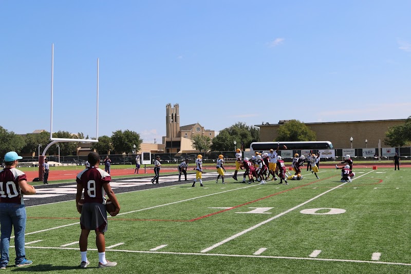 McMurry University campus photo 4