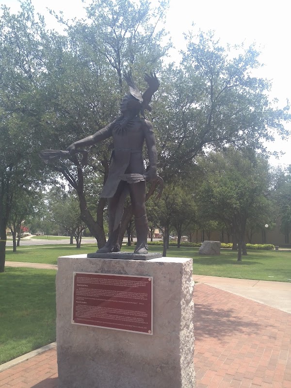 McMurry University campus photo 5