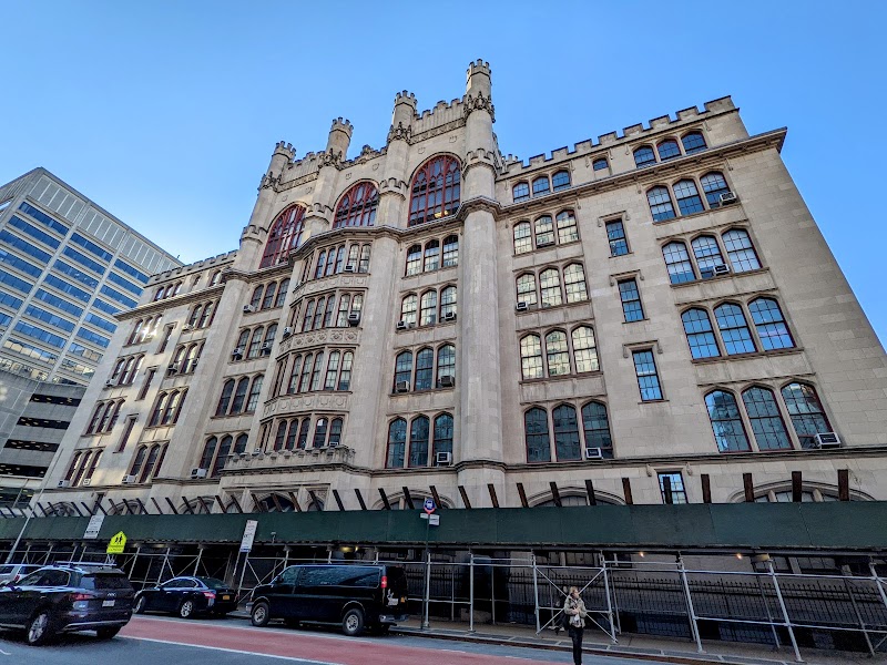 CUNY Hunter College campus photo 2