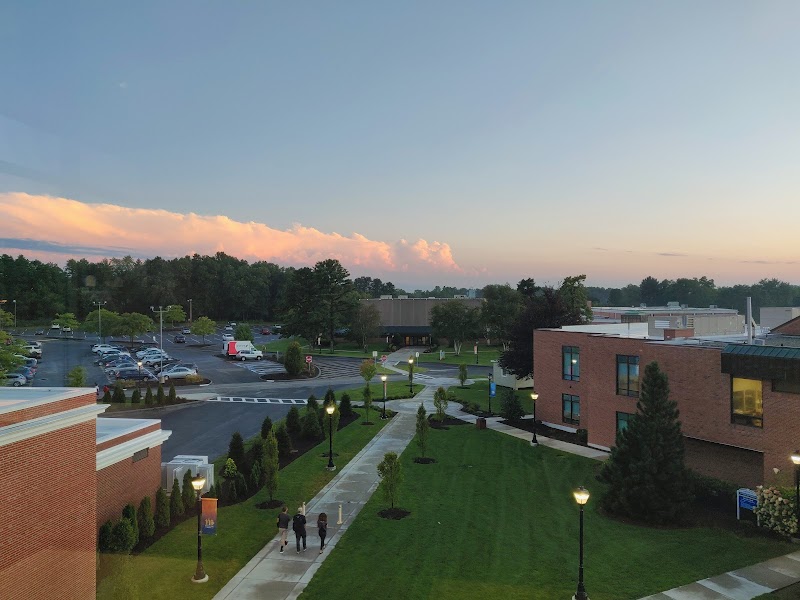 Western New England University campus photo 2