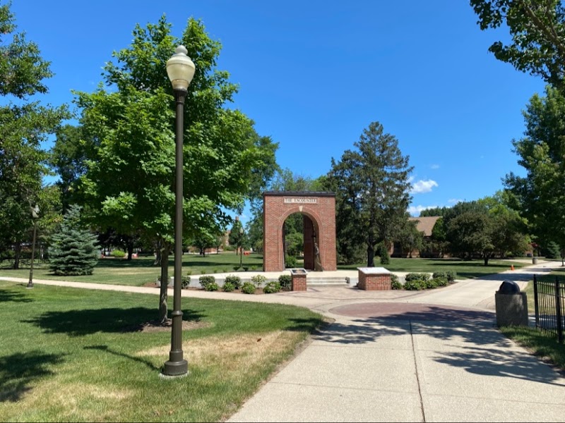 Lewis University campus photo 7
