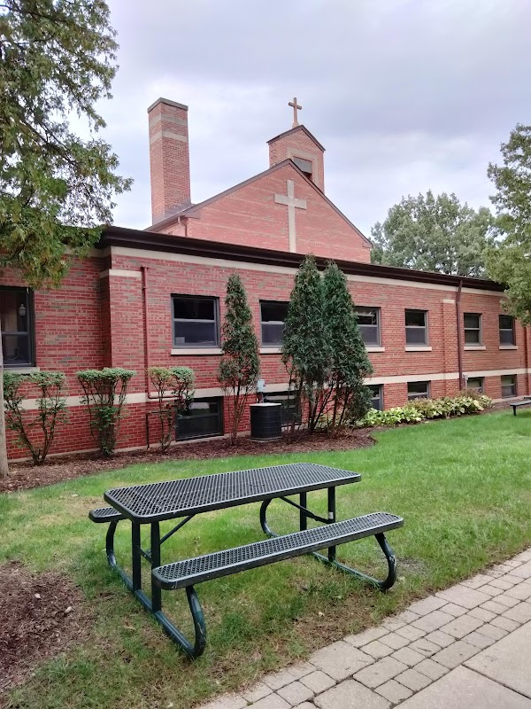 Lewis University campus photo 8