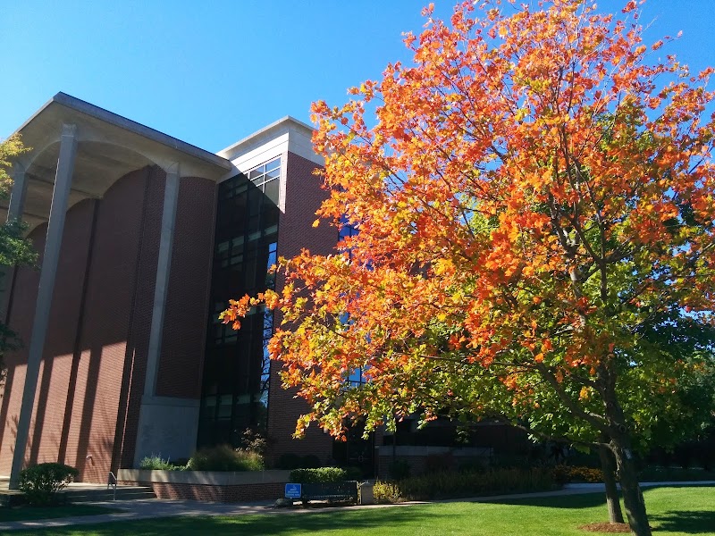 Lewis University campus photo 9