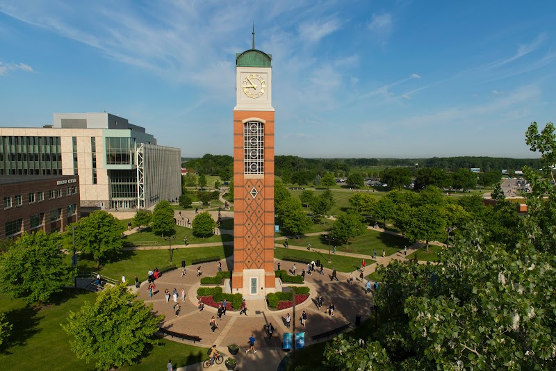 Grand Valley State University campus photo 2
