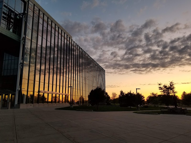 Grand Valley State University campus photo 4