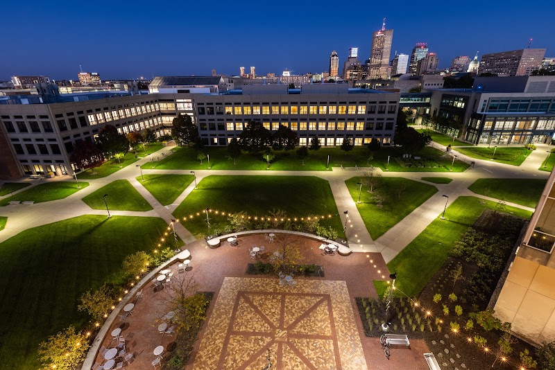 Indiana University-Indianapolis campus photo 3