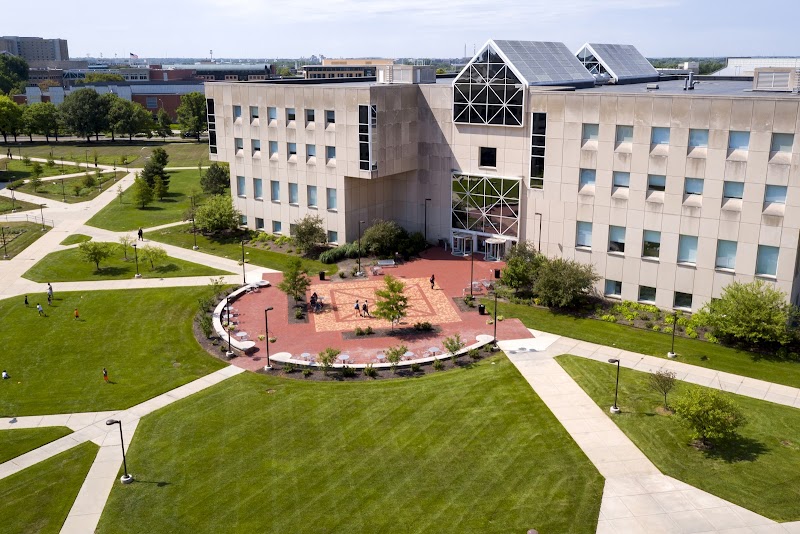 Indiana University-Indianapolis campus photo 4