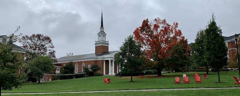 University of Lynchburg campus photo 5