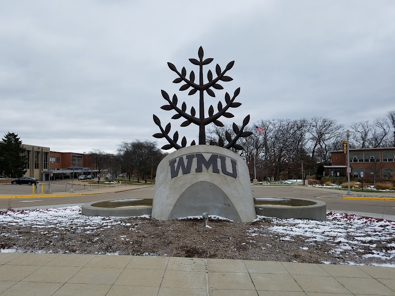 Western Michigan University campus photo 2