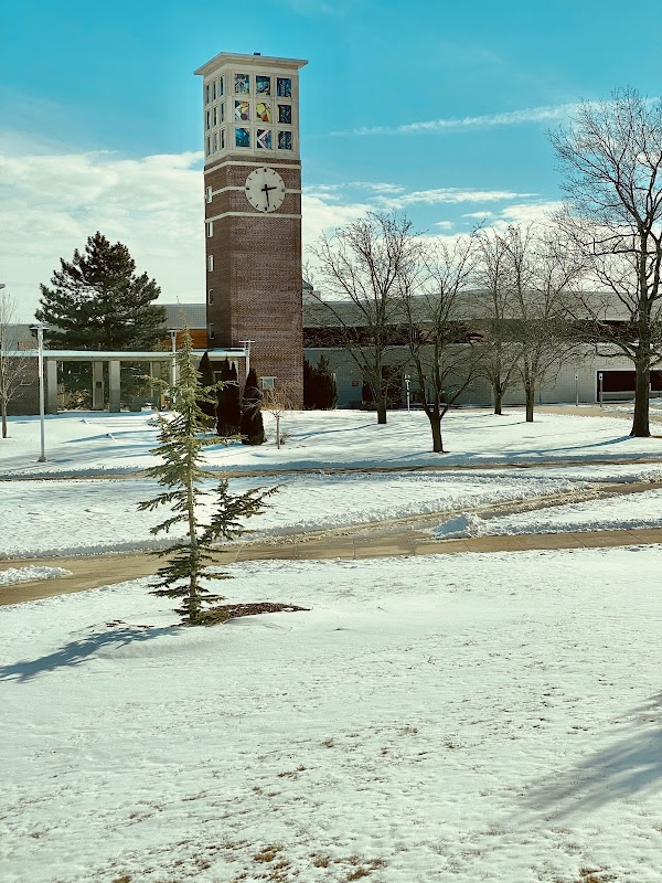 Western Michigan University campus photo 5