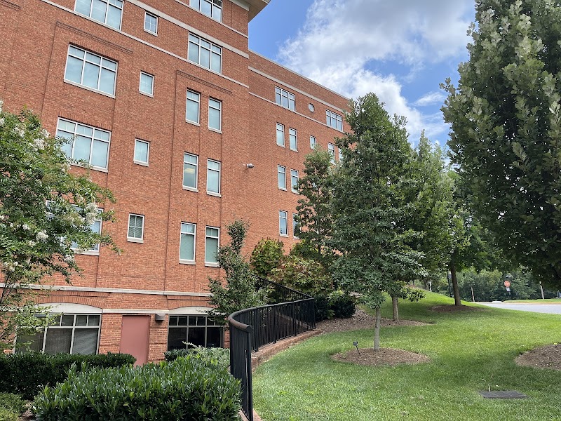 East Tennessee State University campus photo 2