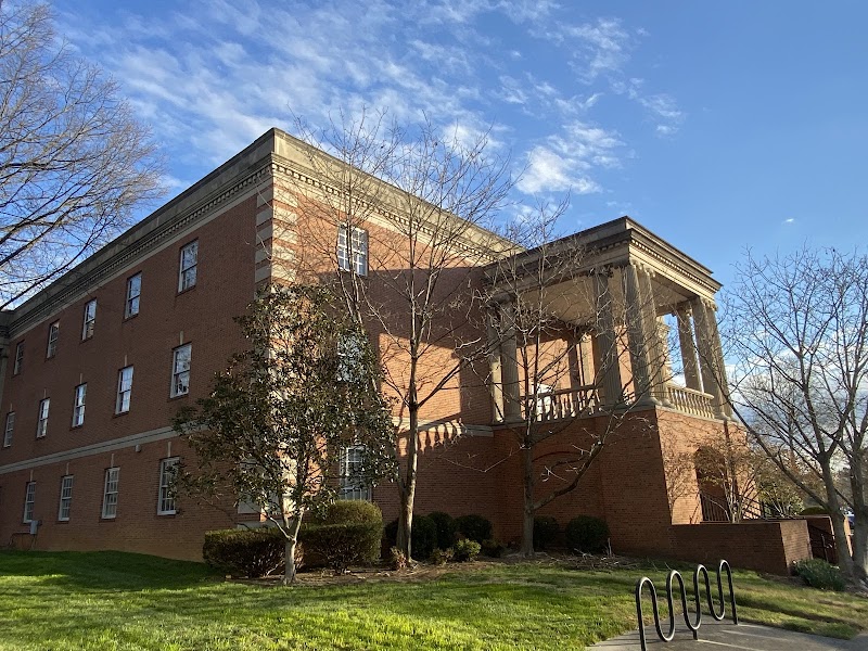 East Tennessee State University campus photo 4