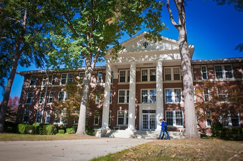 Ouachita Baptist University campus photo 3