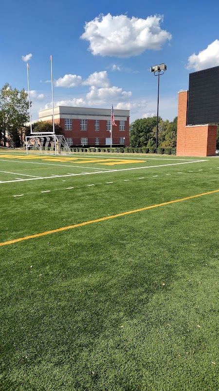 Belhaven University campus photo 2