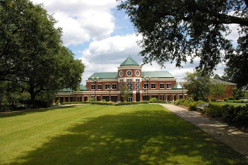 Belhaven University campus photo 4