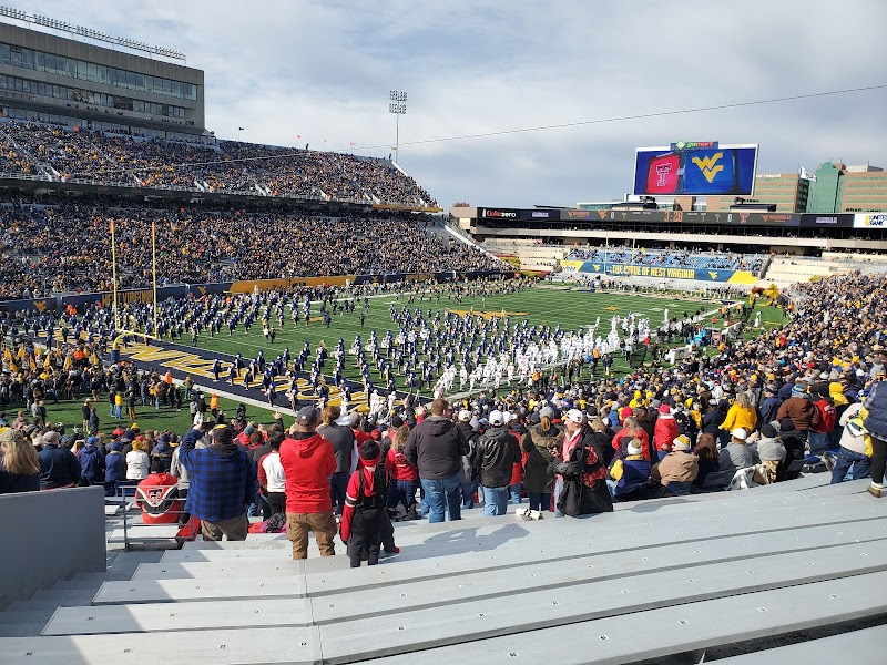 West Virginia University campus photo 4