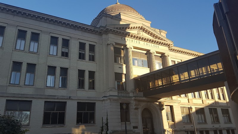Canisius University campus photo 3