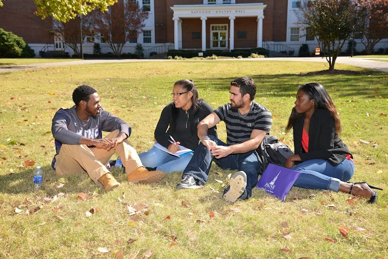 Paine College campus photo 1