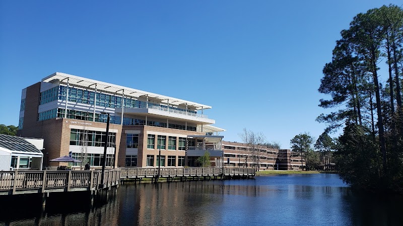 University of North Florida campus photo 1