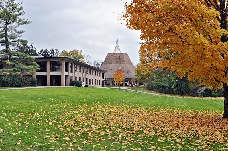 Calvin University campus photo 1