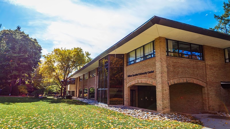 Calvin University campus photo 2