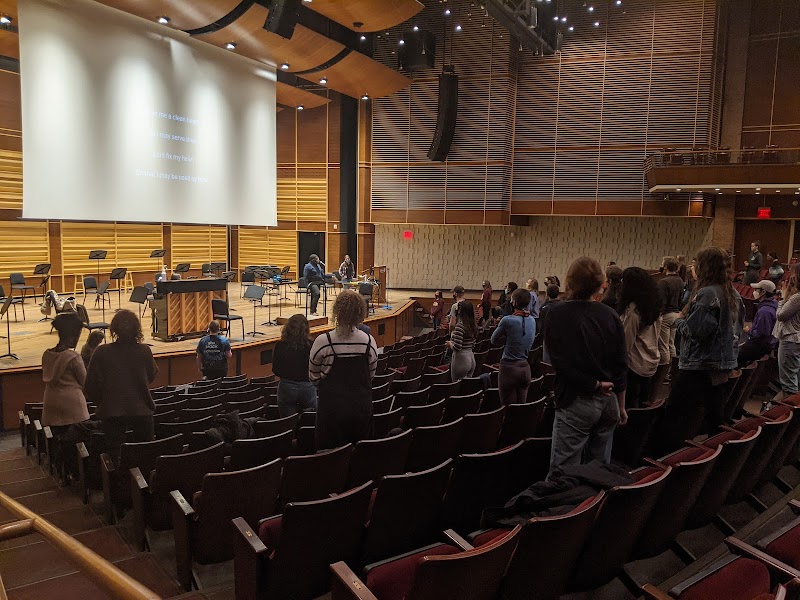 Calvin University campus photo 3