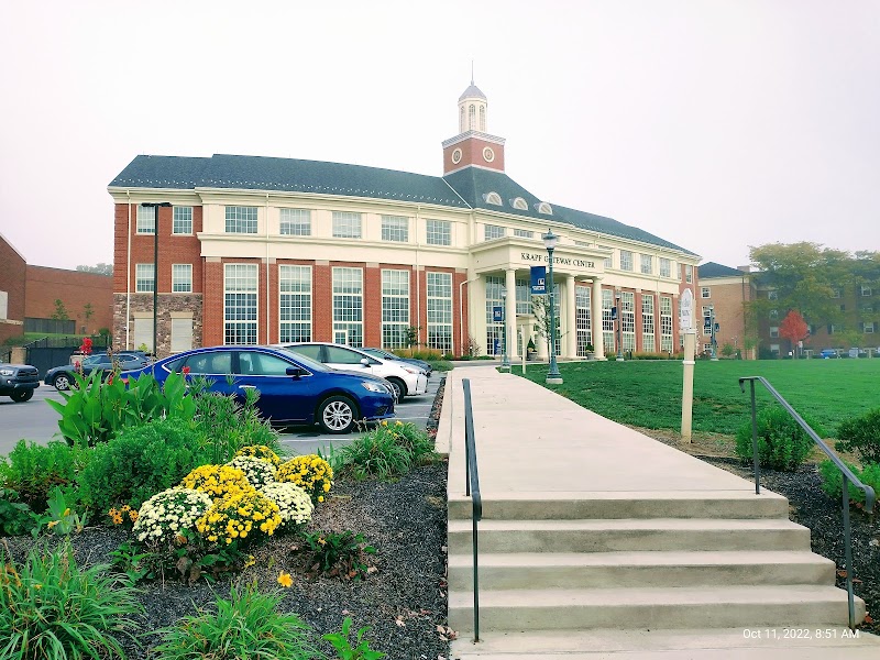 Lycoming College campus photo 2