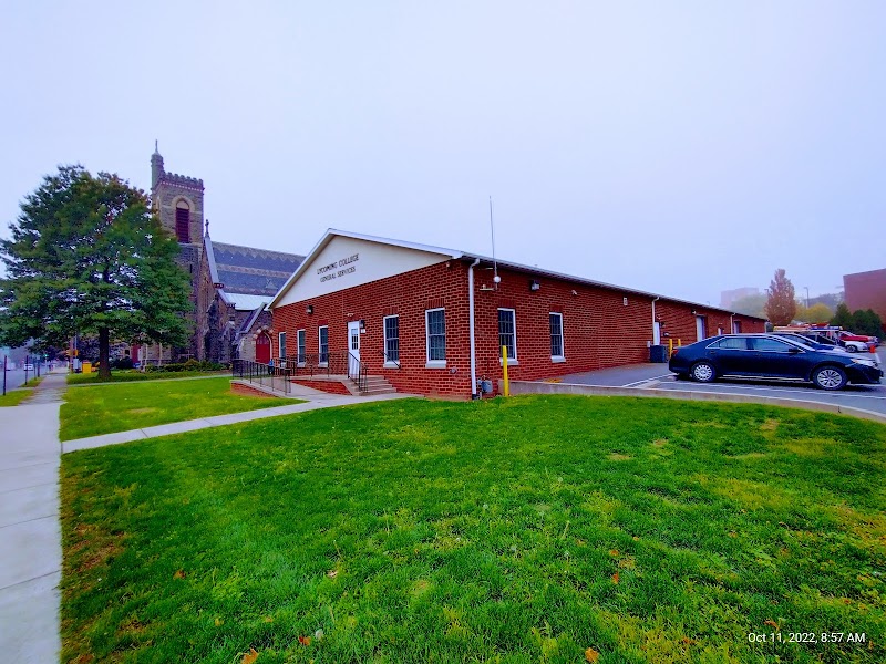 Lycoming College campus photo 5