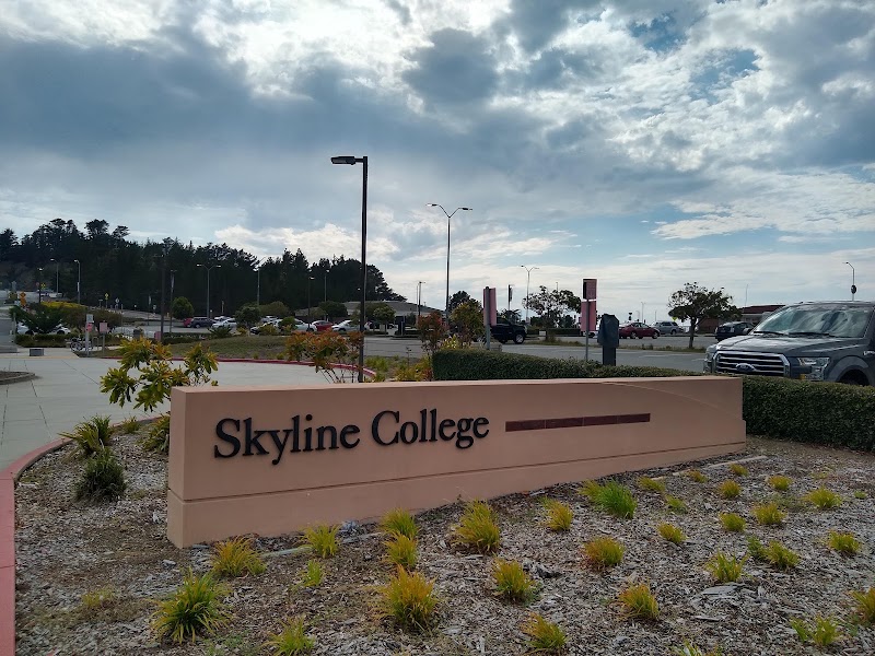 Skyline College campus photo 2